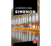 La Maison du canal Georges Simenon (Auteur)