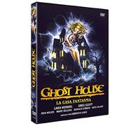 LA MAISON DU CAUCHEMAR / Ghosthouse ( La casa 3 ) [ Origine Espagnole, Sans Langue Francaise ]
