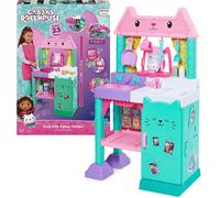La maison du chat de Gabi : Cuisine Cuisine interactive avec Gabi Cakey 90cm 23 éléments
