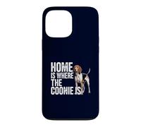 La Maison du Coonhound Anglais américain est l'endroit où se Trouve Le Coonie Coque pour iPhone 13 Pro Max