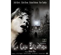 La maison du diable (The Haunting, Importé d'Espagne, langues sur les détails)