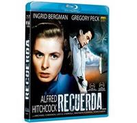 La Maison du docteur Edwardes (1945) / Spellbound (Blu Ray) G