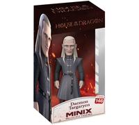 La Maison du Dragon Démon Targaryen Minix figurine 12cm Minix