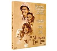 La Maison du lac Blu-ray E