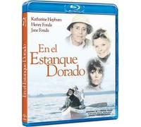 La Maison du lac / On Golden Pond (Blu Ray)