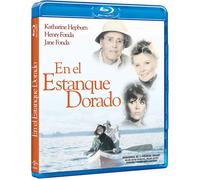 En el estanque dorado - BD