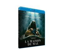 La Maison du mal Blu-ray