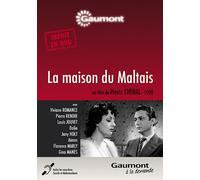 La maison du Maltais DVD DVD
