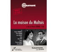 La maison du Maltais DVD E