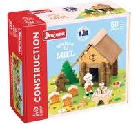 La maison du miel 50 pièces multicolore TU