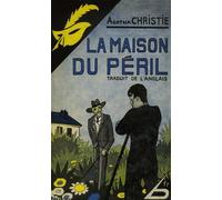 Agatha Christie – La Maison du péril – Fac-similé – Le Masque Switzerland