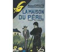 Agatha Christie – La Maison du péril – Fac-similé – Le Masque Switzerland