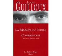 La maison du peuple Louis Guilloux (Auteur)