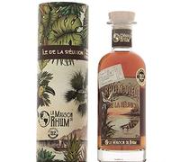 La Maison du Rhum LA RÉUNION 2010/2018 Batch N° 2 45% Vol. 0,7l in Giftbox
