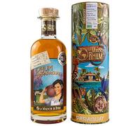 La Maison du Rhum PARAGUAY 2009/2021 Batch N° 4 42% Vol. 0,7l in Tinbox