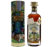 La Maison du Rhum SAINTE LUCIE 2013/2022 Batch N° 5 43% Vol. 0,7l in Tinbox