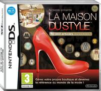 Nintendo – Jeu Nintendo DS – La Maison du Style – C