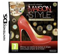 Nintendo – Jeu Nintendo DS – La Maison du Style – C