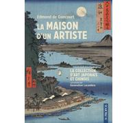 Geneviève Lacambre – La maison d'un artiste – La collection d'art japonais et chinois