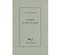 La maison en lames de rasoir - Linda Maria BAROS - Cheyne Eds - broché - Poésie