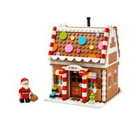 LEGO® Iconic 40809 La maison en pain d’épices festive