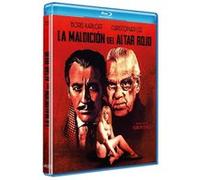 La Maison ensorcelée (1968) / Curse of the Crimson Altar (Blu Ray) G