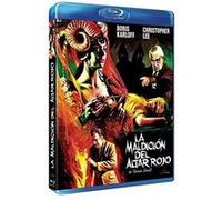 La Maison ensorcelée (1968) / Curse of the Crimson Altar G