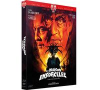 La Maison ensorcelée [Blu-Ray + DVD + Livret]