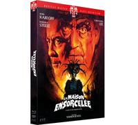 La Maison ensorcelée [Blu-ray + DVD + Livret]