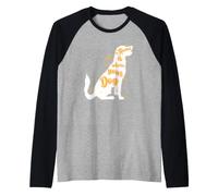 La Maison est là où Votre Chien Manche Raglan