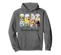 La maison est l'endroit où se trouve le miel Sweat à Capuche
