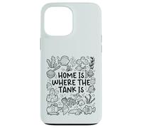 La Maison est l'endroit où se Trouve Le réservoir Coque pour iPhone 13 Pro Max