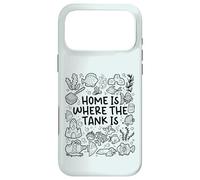 La Maison est l'endroit où se Trouve Le réservoir Coque pour iPhone 17 Pro Max