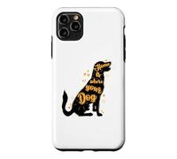 La Maison est l'endroit où se Trouve Votre Chien Labrador Coque pour iPhone 11 Pro Max