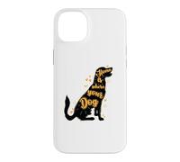 La Maison est l'endroit où se Trouve Votre Chien Labrador Coque pour iPhone 14 Plus