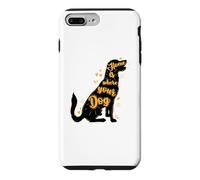 La Maison est l'endroit où se Trouve Votre Chien Labrador Coque pour iPhone 7 Plus/8 Plus
