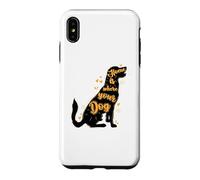 La Maison est l'endroit où se Trouve Votre Chien Labrador Coque pour iPhone XS Max
