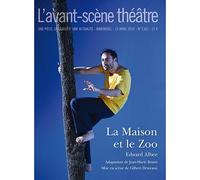 La Maison et le Zoo - Edward Albee - L'avant-Scene Theatre - broché - Revue