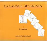 La maison (fascicule 4) - Tome 4 : l'éducation, dictionnaire bilingue - IVT - International Visual Theatre - Livre