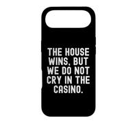 La Maison gagne mais on ne pleure Pas au Casino Coque pour iPhone Air