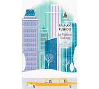 La Maison Golden - Salman Rushdie - Actes sud - Poche - Roman