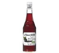 LA MAISON GUIOT - La maison guiot sirop Mûre-Cassis 70cl - Trois Articles