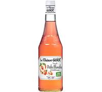 LA MAISON GUIOT Sirop à la pêche blanche 70 cl