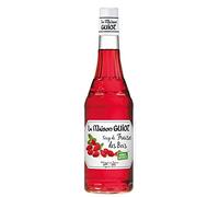 La Maison Guiot Sirop de fraise des bois, 70cl