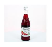 LA MAISON GUIOT - Sirop Fraise Des Bois, Savoureux, 70 Cl - Lot De 3