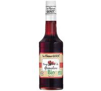 La Maison Guiot Sirop Grenadine Bio 70cl
