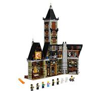 LEGO La Maison hantée de la fête foraine