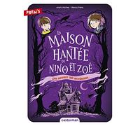 La Maison hantée de Nino et Zoé: Cinq histoires très mystérieuses... (1)