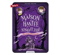 La Maison hantée de Nino et Zoé: Cinq histoires très mystérieuses... (1) – Casterman