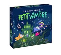 La Maison hantée de Petit Vampire